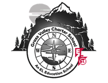 Grass Valley Charter School Logo